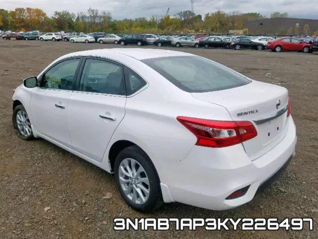 3N1AB7AP3KY226497 фото 4