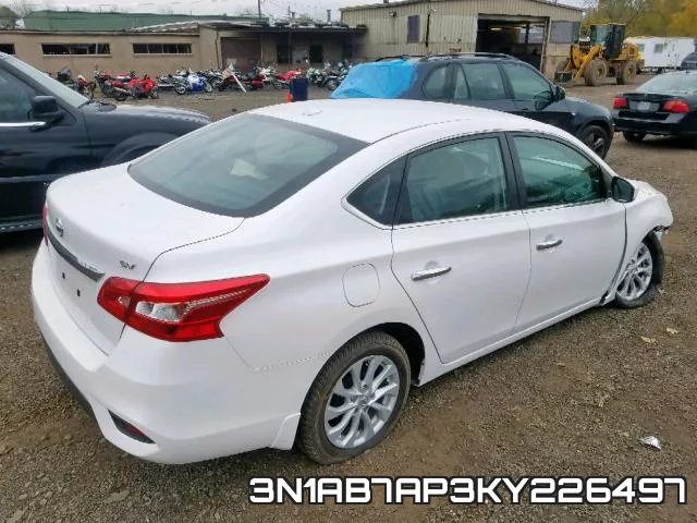 3N1AB7AP3KY226497 фото 5