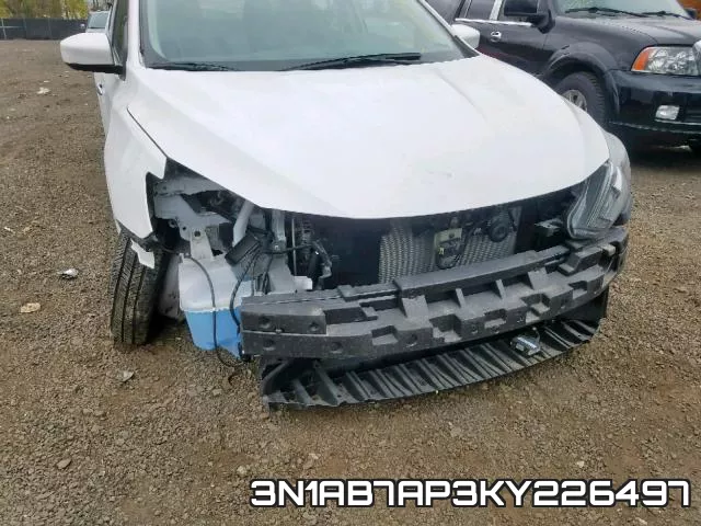 3N1AB7AP3KY226497 фото 10