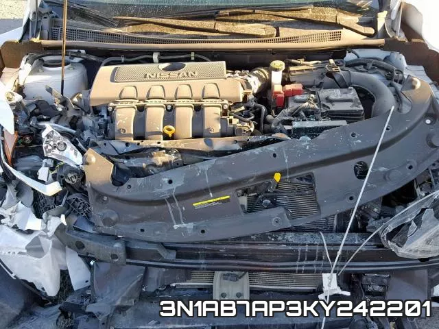 3N1AB7AP3KY242201 фото 8