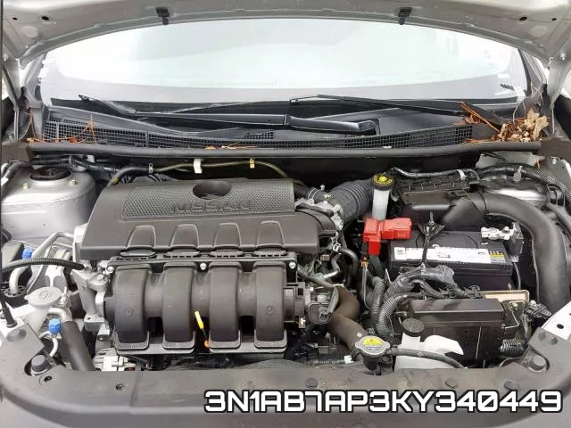 3N1AB7AP3KY340449 фото 8
