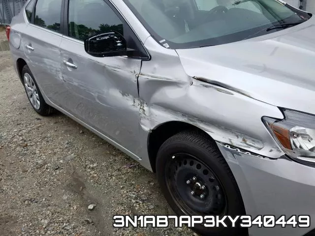 3N1AB7AP3KY340449 фото 10
