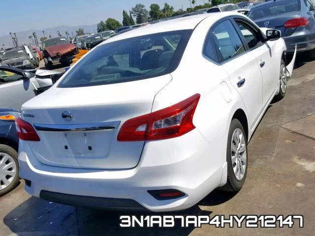 3N1AB7AP4HY212147 фото 5