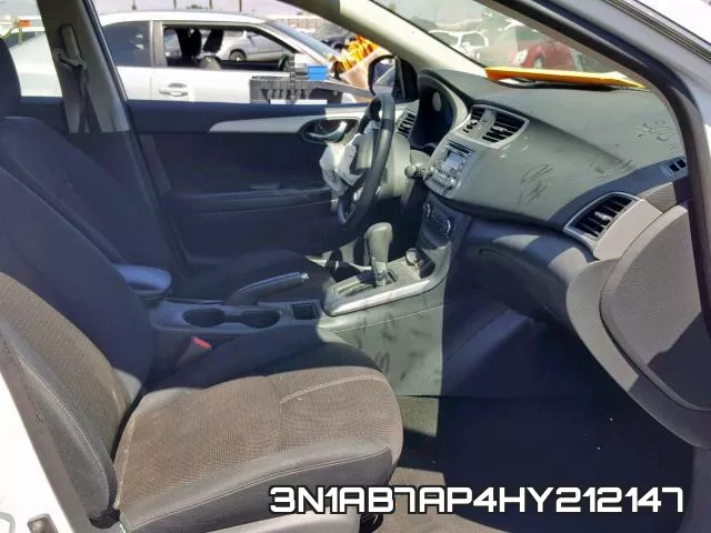 3N1AB7AP4HY212147 фото 6