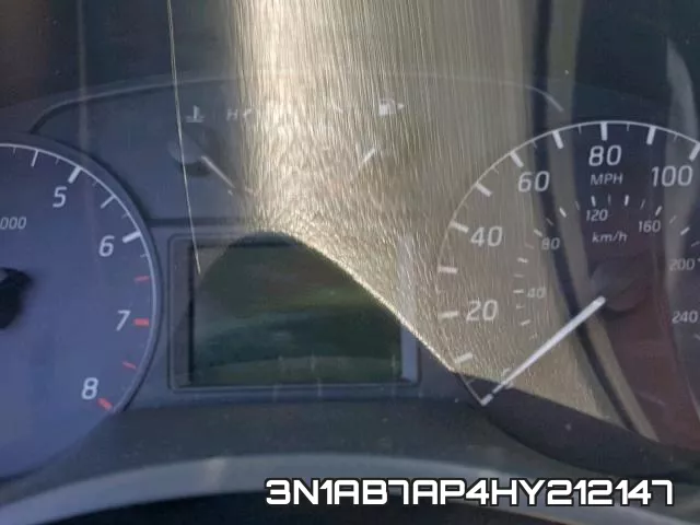3N1AB7AP4HY212147 фото 9