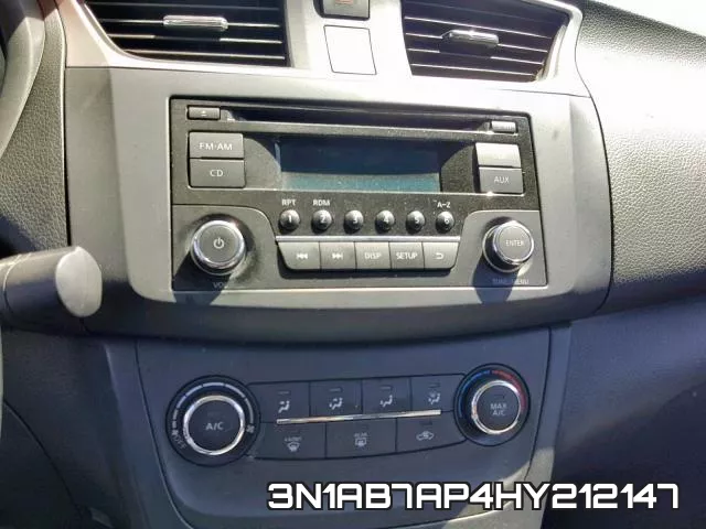 3N1AB7AP4HY212147 фото 10