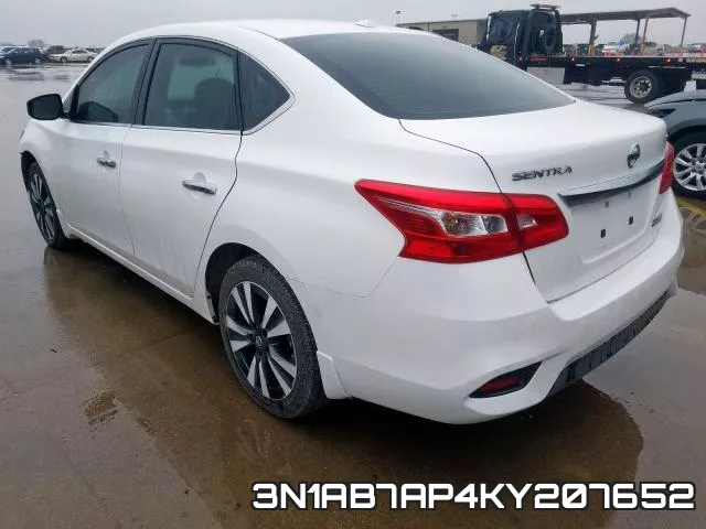 3N1AB7AP4KY207652 фото 4