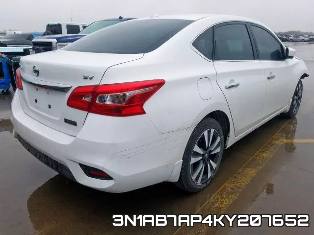 3N1AB7AP4KY207652 фото 5