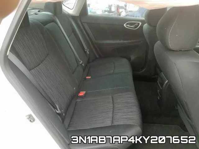 3N1AB7AP4KY207652 фото 7