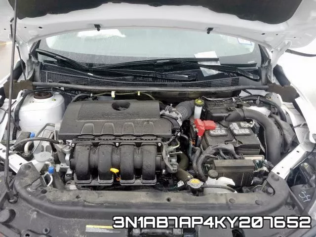 3N1AB7AP4KY207652 фото 8