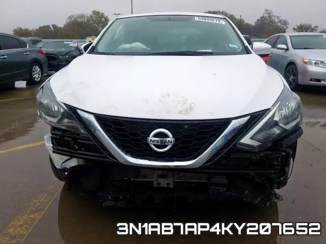 3N1AB7AP4KY207652 фото 10