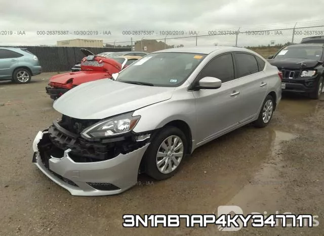 3N1AB7AP4KY347717 фото 3