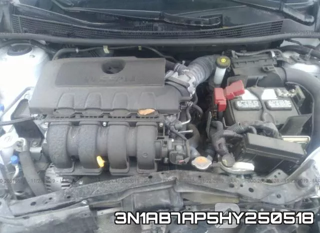 3N1AB7AP5HY250518 фото 2