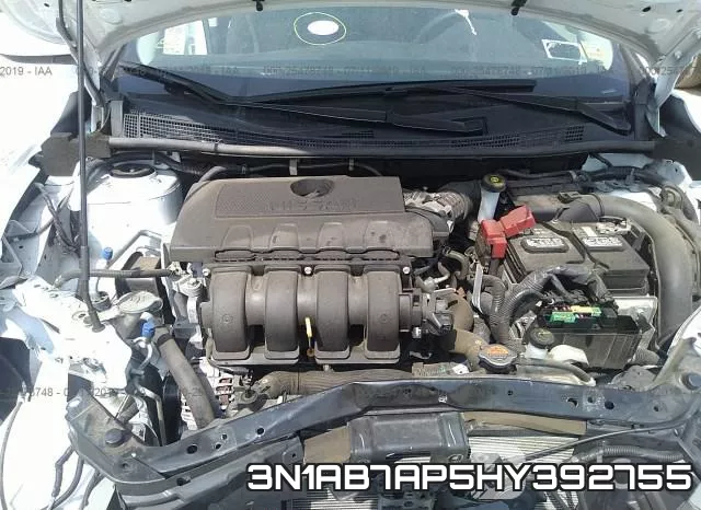 3N1AB7AP5HY392755 фото 2