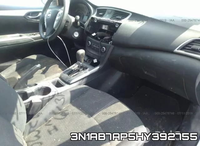3N1AB7AP5HY392755 фото 6