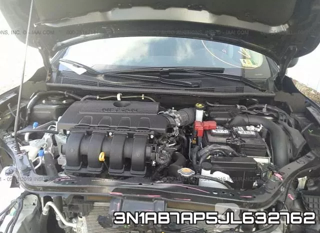 3N1AB7AP5JL632762 фото 2