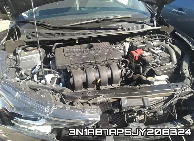 3N1AB7AP5JY208324 фото 2