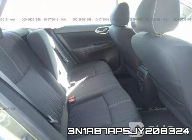 3N1AB7AP5JY208324 фото 9