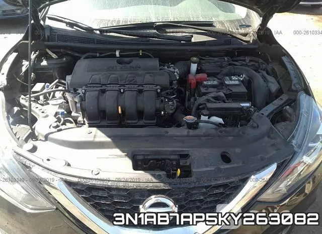 3N1AB7AP5KY263082 фото 2