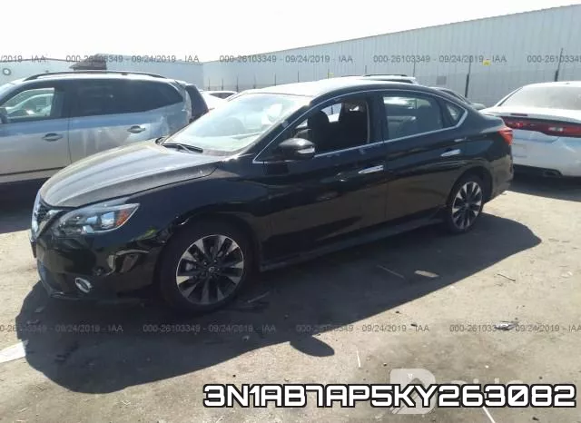 3N1AB7AP5KY263082 фото 3