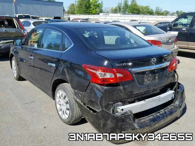 3N1AB7AP5KY342655 фото 4