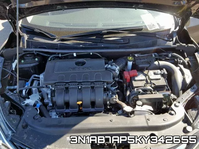 3N1AB7AP5KY342655 фото 8