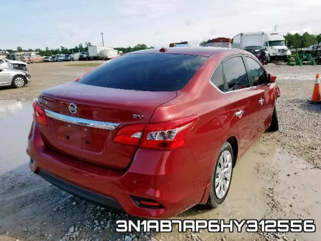 3N1AB7AP6HY312556 фото 5