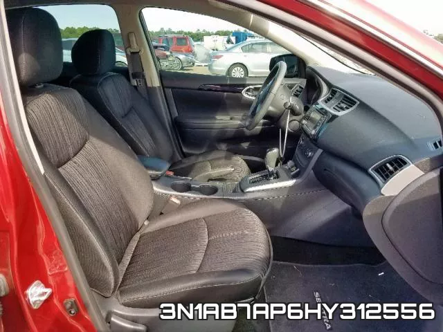 3N1AB7AP6HY312556 фото 6