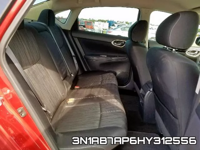 3N1AB7AP6HY312556 фото 7