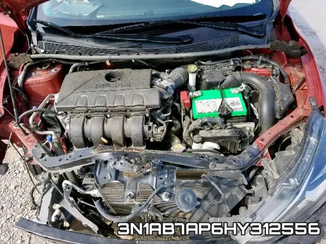 3N1AB7AP6HY312556 фото 8