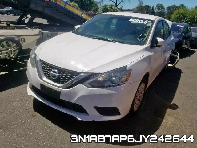3N1AB7AP6JY242644 фото 2