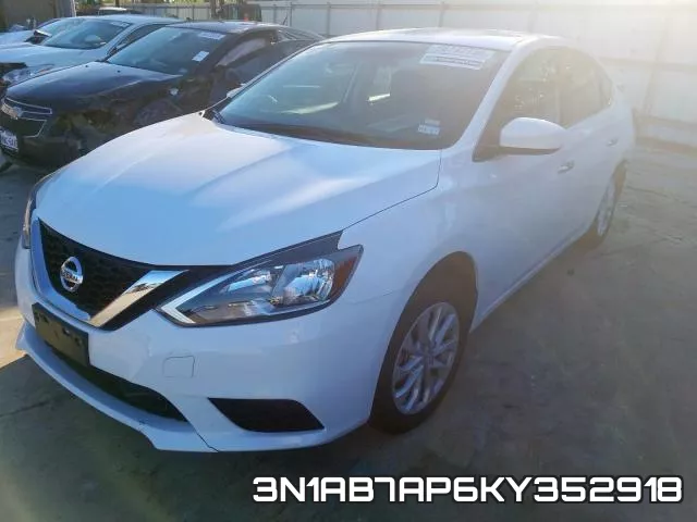 3N1AB7AP6KY352918 фото 3
