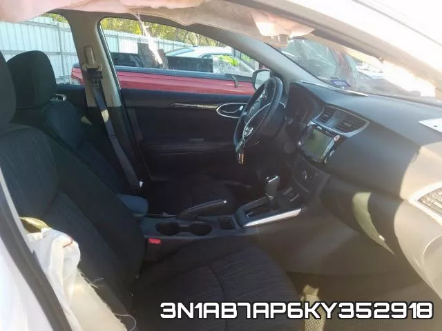 3N1AB7AP6KY352918 фото 6