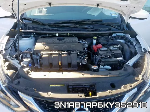 3N1AB7AP6KY352918 фото 8