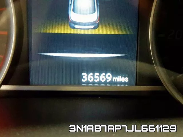 3N1AB7AP7JL661129 фото 9