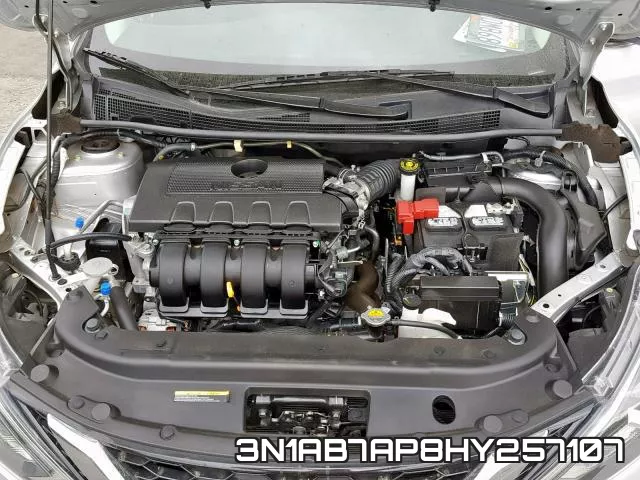 3N1AB7AP8HY257107 фото 8