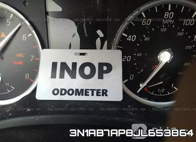 3N1AB7AP8JL653864 фото 8