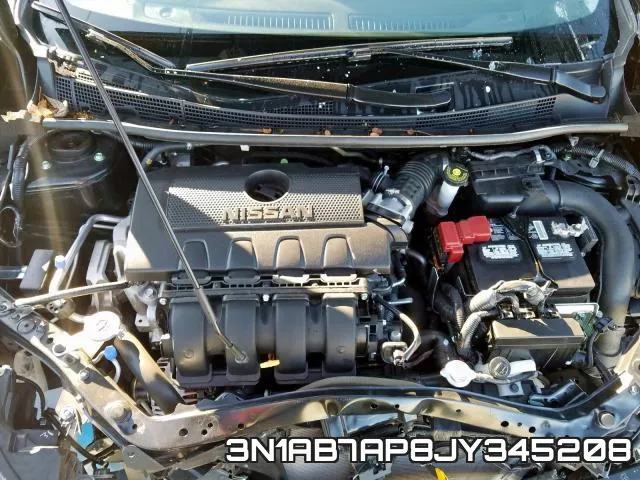 3N1AB7AP8JY345208 фото 8