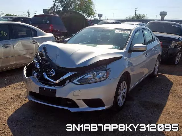 3N1AB7AP8KY312095 фото 2