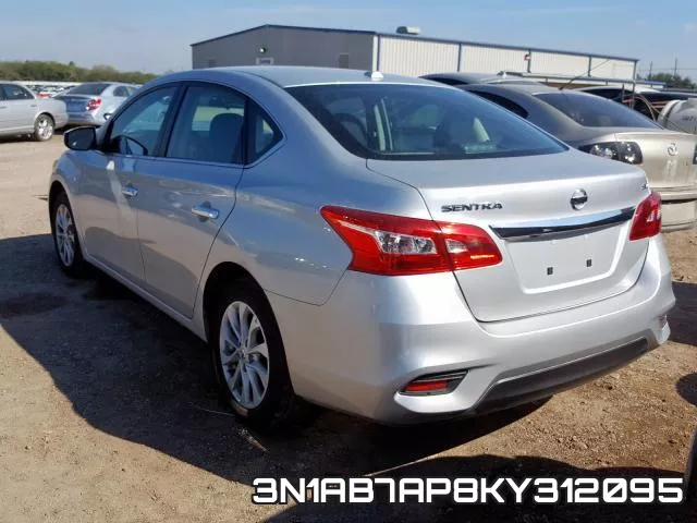 3N1AB7AP8KY312095 фото 3