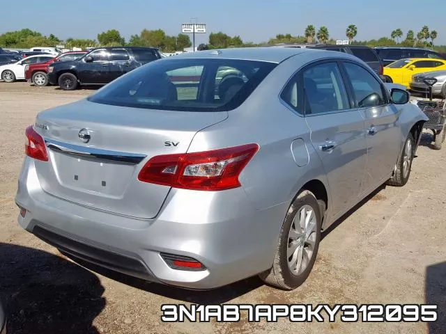 3N1AB7AP8KY312095 фото 4