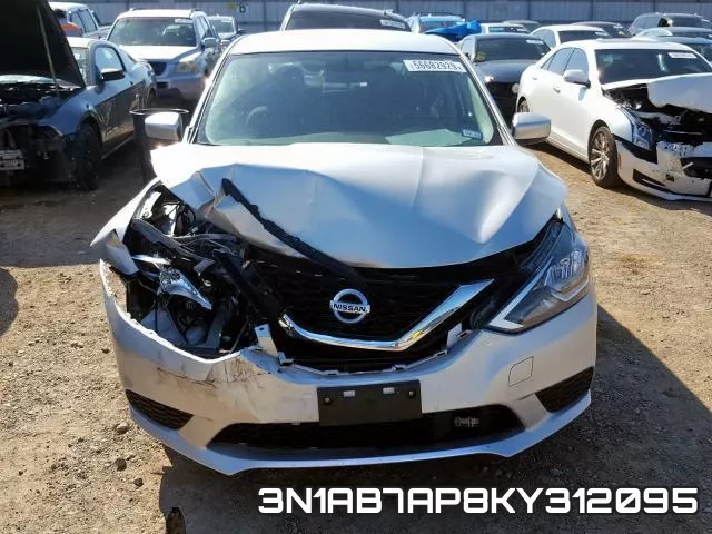 3N1AB7AP8KY312095 фото 7
