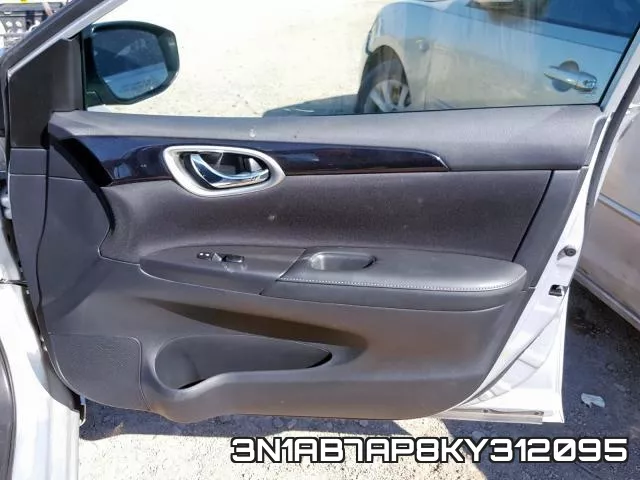 3N1AB7AP8KY312095 фото 9