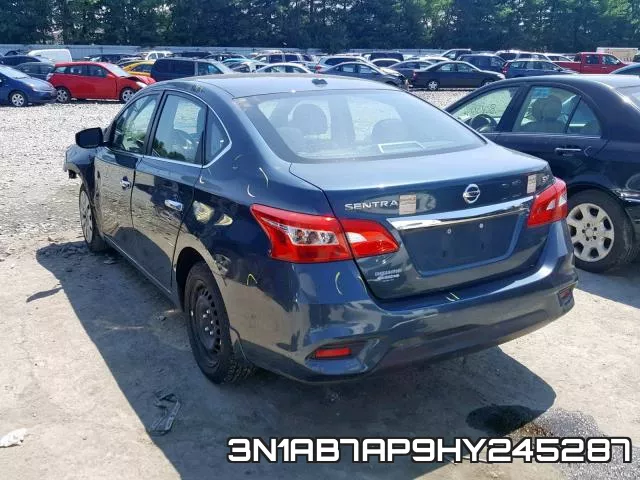3N1AB7AP9HY245287 фото 4