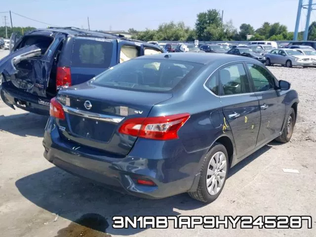 3N1AB7AP9HY245287 фото 5