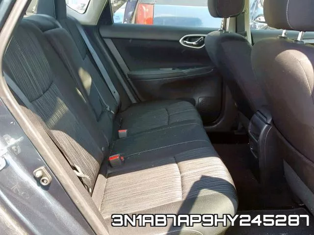 3N1AB7AP9HY245287 фото 7