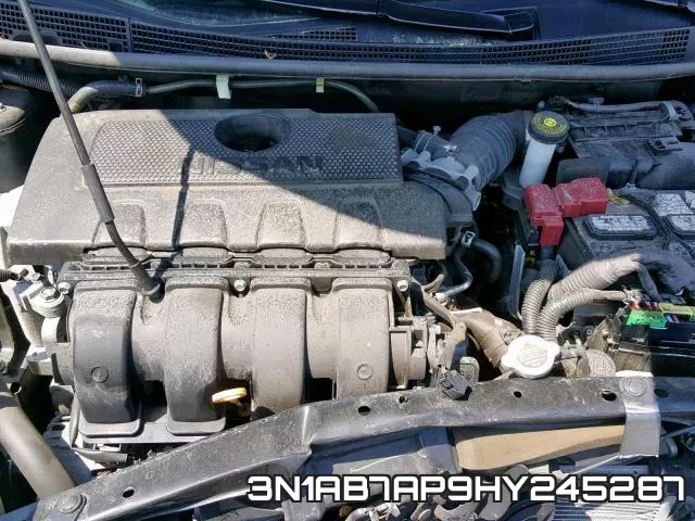 3N1AB7AP9HY245287 фото 8