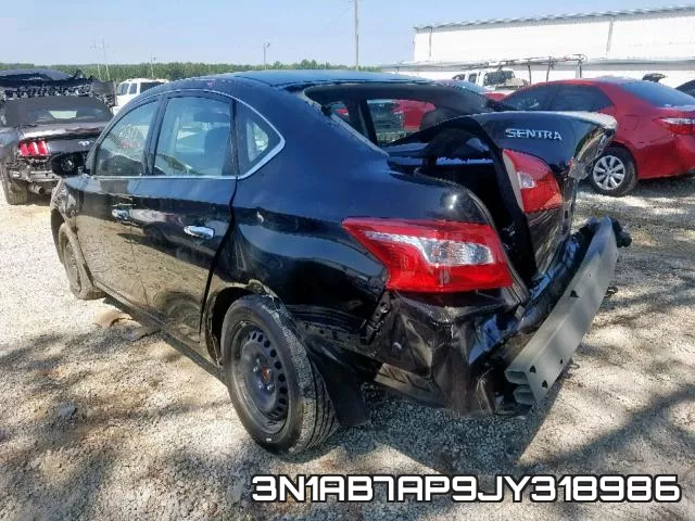 3N1AB7AP9JY318986 фото 4