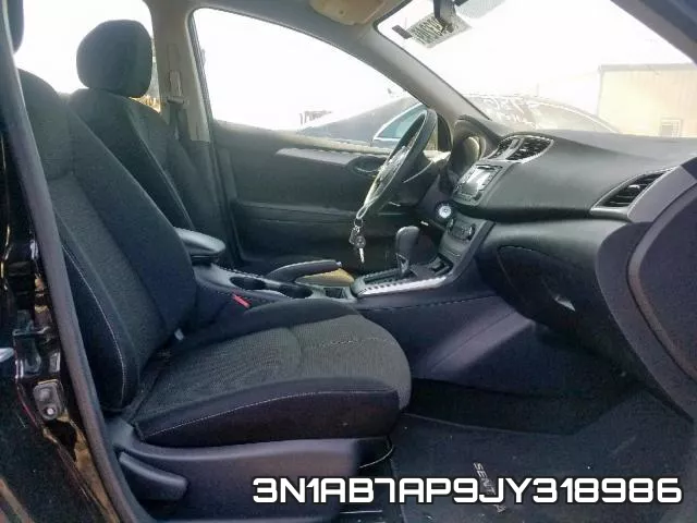 3N1AB7AP9JY318986 фото 6