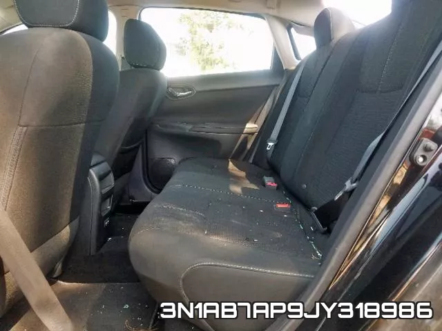 3N1AB7AP9JY318986 фото 7